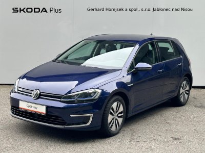 Volkswagen e-Golf E-GOLF