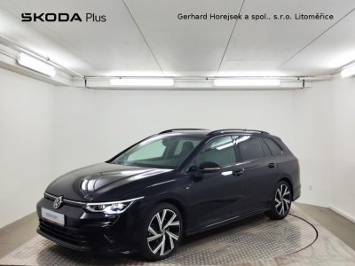 Volkswagen Golf Variant R-LINE 2,0 TDI 6SG