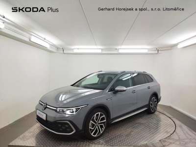 Volkswagen Golf Variant 2,0 TDI 147kW Alltrack