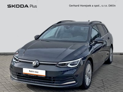 Volkswagen Golf Variant 1.5 eTSI 110kW mHEV Style DSG Variant