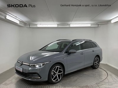 Volkswagen Golf Variant STYLE 1,5 ETSI 7DSG MHEV