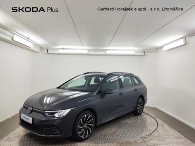 Volkswagen Golf Variant  1.0 ETSI 81 kW MHEV DSG Life