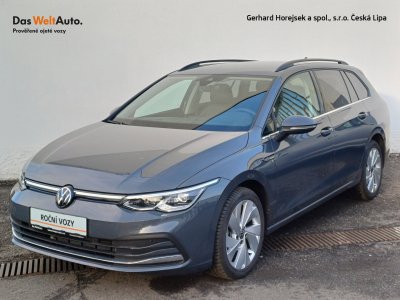 Volkswagen Golf Variant Style 1,5 TSI / 110 kW mHEV DSG