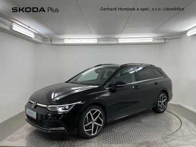 Volkswagen Golf Variant STYLE 1,5 ETSI 7DSG MHEV