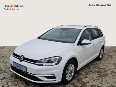 Volkswagen Golf Variant 1,6 TDI 85 kW DSG Comfortline