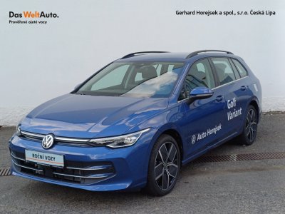 Volkswagen Golf Variant 1,5 ETSI 110kW Style