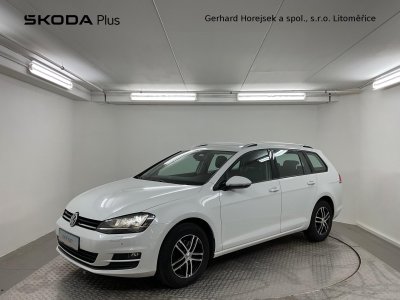 Volkswagen Golf Variant  COMFORTLINE 1,2 TSI 7DSG