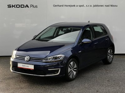 Volkswagen Golf 100kW 136 PS e-Golf