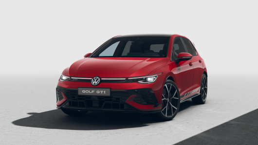 Volkswagen Golf 2,0 TSI 221kW GTI Clubsport