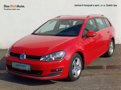 Volkswagen Golf Variant Highline 1.6 TDI / 77 kW