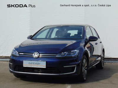 Volkswagen Golf E - Golf