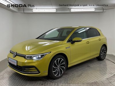 Volkswagen Golf 1,5 TSI EVO 110 kW Style