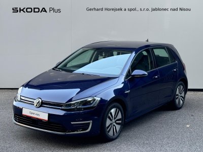 Volkswagen Golf E-GOLF, 100 KW