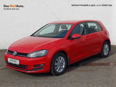 Volkswagen Golf Comfortline 1,2 TSI / 77 kW