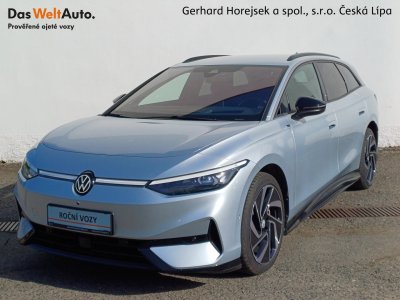 Volkswagen ID.7 Pro People 210 kW, kap. 77 kWh