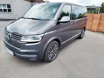 Volkswagen Multivan 2.0TDI 150KW Highline 4MOT DSG