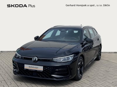 Volkswagen Passat Variant 2.0 TDI 110kW DSG R-Line