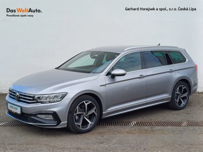 Volkswagen Passat Variant R-Line 2,0 TDI / 110 kW DSG