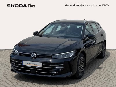 Volkswagen Passat Variant 2.0 TDI 110kW DSG Elegance