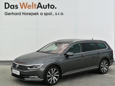 Volkswagen Passat Variant 2.0 Bi-TDi 176kW 4Motion DSG HL