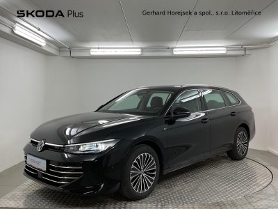 Volkswagen Passat Variant 2.0 TDI 110kW DSG Elegance