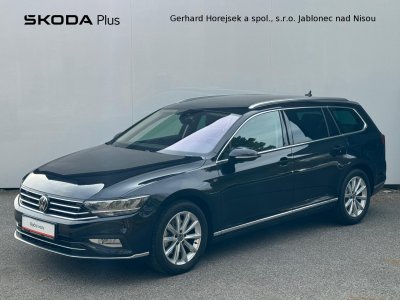 Volkswagen Passat Variant 2.0 TDI 110kW BMT DSG Elegance Variant