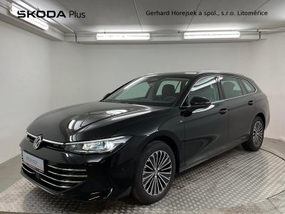 Volkswagen Passat Variant Elegance 2.0 TDI 110kW DSG