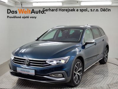 Volkswagen Passat Variant PASSAT ALLTRACK 2,0 TSI 4MOT 7DSG