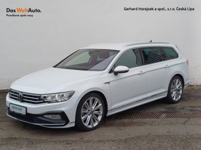 Volkswagen Passat Variant Elegance R-Line 2,0 TDI / 147kW DSG, 4M