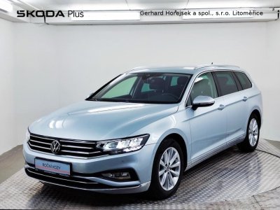 Volkswagen Passat 2.0 TDI 110kW BMT DSG Elegance Variant