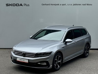 Volkswagen Passat 2.0 TDI 110kW BMT DSG Elegance Variant