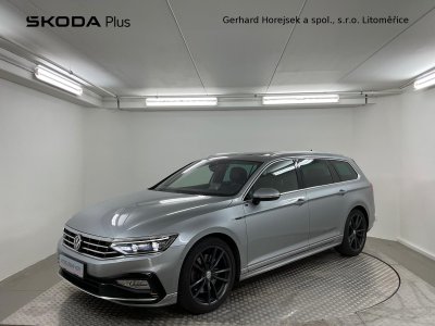 Volkswagen Passat PASSAT VARIANT R-LINE 2,0 BITDI 4MOT DSG