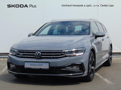 Volkswagen Passat Variant R-Line 2,0TDi / 110kw 7°DSG