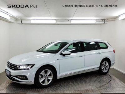 Volkswagen Passat 2.0 TDI Elegance 110 