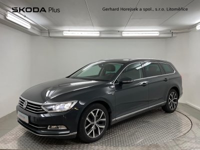 Volkswagen Passat PASSAT VAR. HL 2,0 TDI DPF 4MOT 7DSG SCR