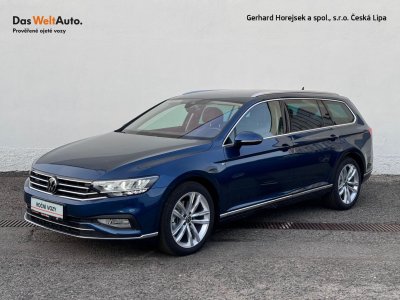 Volkswagen Passat Variant 2,0 TDI / 110 kW, DSG Elegance