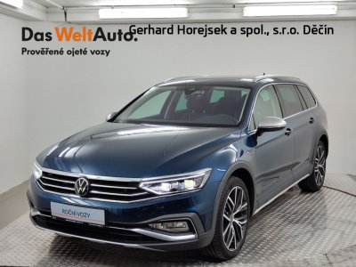 Volkswagen Passat PASSAT ALLTRACK 2,0 TSI 4MOT 7DSG