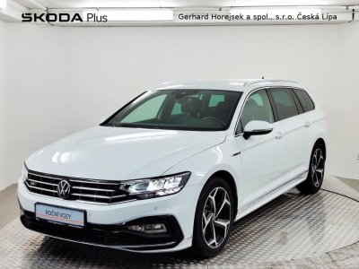 Volkswagen Passat 2.0 TDI 110kW BMT DSG R-Line Var.