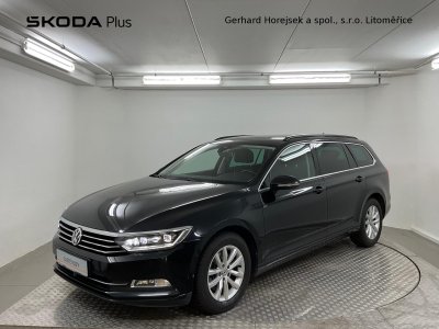 Volkswagen Passat PASSAT VARIANT CL 2,0 TDI BMT 6DSG