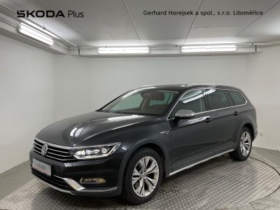 Volkswagen Passat  ALLTRACK 2,0 TDI 4MOT 6DSG