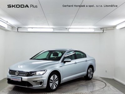 Volkswagen Passat 1.4 TSI Plug-in-Hybrid GTE