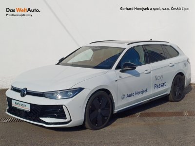 Volkswagen Passat 2,0 TDI 110kW R-Line