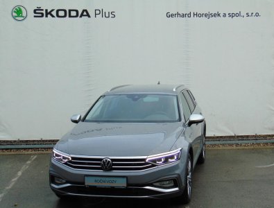 Volkswagen Passat Alltrack 2,0 TDI/147kW  4MOT 7DSG