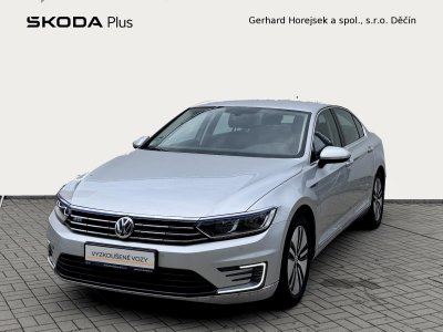 Volkswagen Passat 1.4 TSI Plug-in-Hybrid GTE