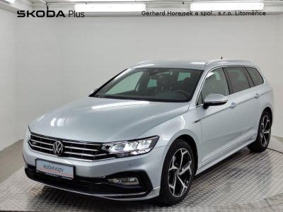 Volkswagen Passat 2.0 TDI 110kW BMT DSG Elegance Variant