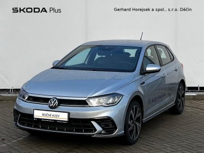 Volkswagen Polo R-Line 1,0 TSI 7DSG  70 kW