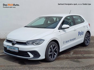 Volkswagen Polo 1,0 TSI 81kW Life