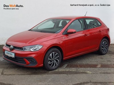 Volkswagen Polo 1.0 TSI / 70kW DSG Life