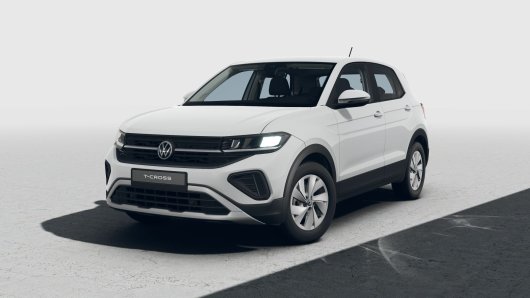 Volkswagen T-Cross 1,0 TSI 70kW T-Cross