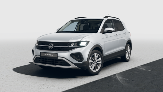 Volkswagen T-Cross 1,0 TSI 85kW People